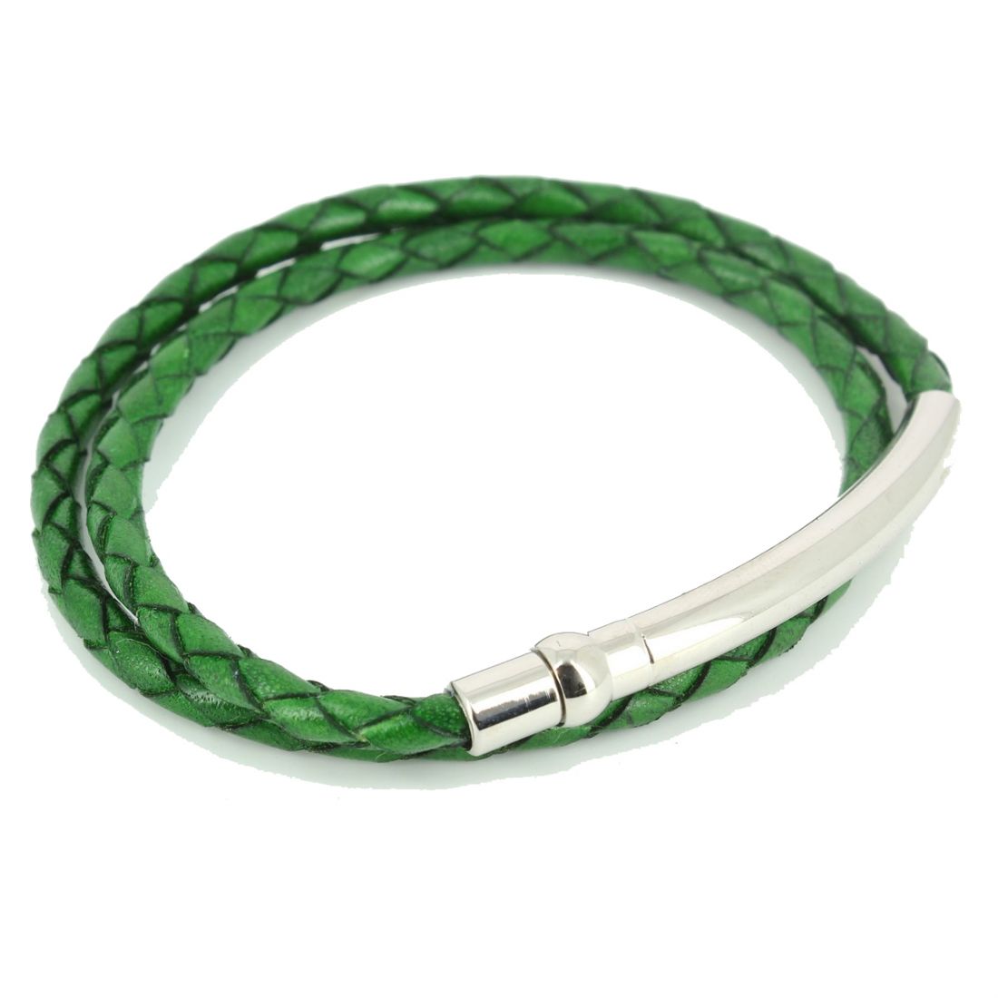 Bracelet spring Homme Monart, vert Mon-Art