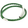 Bracelet spring Homme Monart, vert Mon-Art