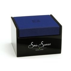 Boutons de manchette, Union jack Trimmed Pink, GB Collection Sonia Spencer 2