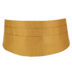 Ceinture Smoking en soie, Cuba Tony & Paul 2