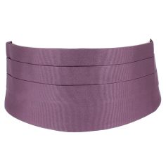 Ceinture Smoking en soie, Parma Tony & Paul 2