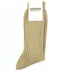 Chaussettes pur fil d'Ecosse. Lino. La Vaticana. Tony & Paul 2