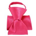 Cravate enfant, Fuchsia Pomme Carré