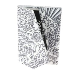 Porte Carte Popart, Fantaisie. ByKArd 2