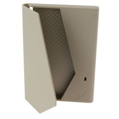 Porte Carte soft Taupe. ByKArd 2