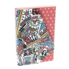 Porte Carte Wonderstard, Fantaisie. ByKArd