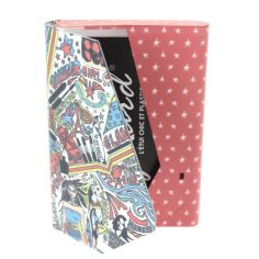 Porte Carte Wonderstard, Fantaisie. ByKArd 2