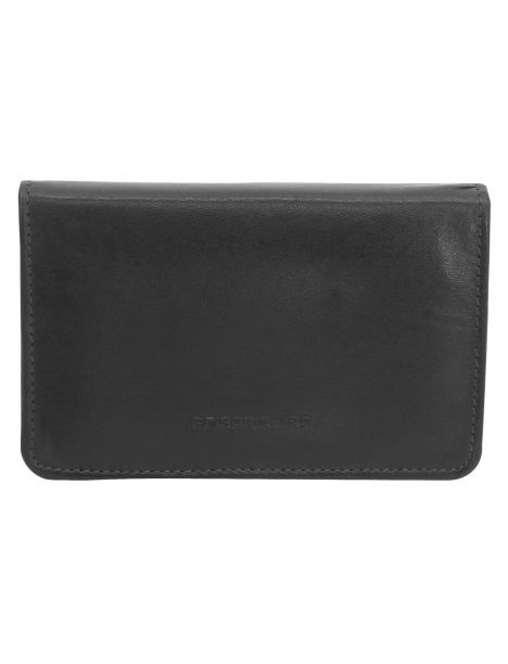 Set manucure cuir, Friedrich, noir Friedrich 23