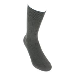 Chaussettes Antolini en coton, Gris anthracite Antolini 2
