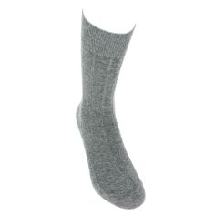 Chaussettes Antolini en coton, Gris souris Antolini 2