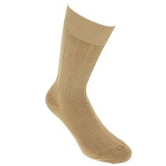 Chaussettes Antolini en coton, Noisette Antolini