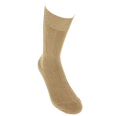 Chaussettes Antolini en coton, Noisette Antolini 2