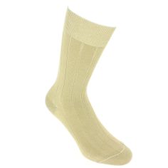 Chaussettes Antolini en coton, Marron hêtre Antolini