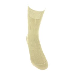 Chaussettes Antolini en coton, Marron hêtre Antolini 2