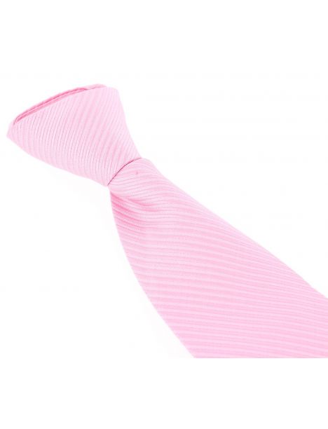 Cravate enfant, Petit Dandy Rose Pomme Carré