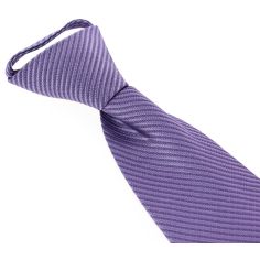 Cravate enfant, Petit Dandy mauve Pomme Carré 2