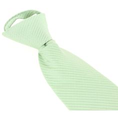 Cravate enfant, Petit Dandy vert Pomme Carré 2