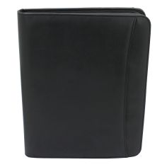 Organiseur, porte documents, à poignées rondes amovible, noir Friedrich 23