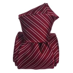 Cravate Classique Segni Disegni, Côme rouge Segni et Disegni 2