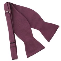 Noeud papillon à nouer en soie, Melanconia, Fait à la main Tony & Paul 2