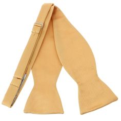 Noeud papillon à nouer en soie, Melone, Fait à la main Tony & Paul 2