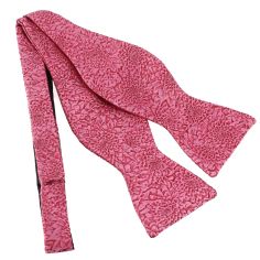 Noeud Papillon Robert Charles Chrysanthème Rose Robert Charles 2