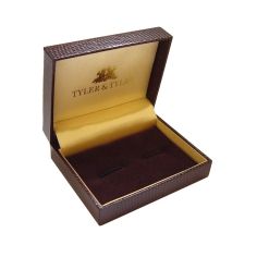 Boutons de manchette, Hennie, Red Brick Tyler & Tyler 2