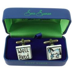 Boutons de manchette, Well Bred Sonia Spencer 2