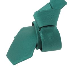 Cravate Slim, Birmingham, vert Clj Charles Le Jeune 2