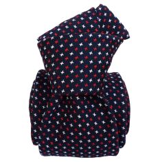 Cravate Soie Segni Disegni, Oslo Marine Segni et Disegni 2