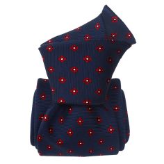 Cravate Soie Segni Disegni, Narvik Marine Segni et Disegni 2