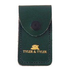 Baleines de col, Tyler & Tyler, Bright Blue Enamel Tyler & Tyler 2