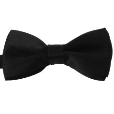 Noeud papillon enfant, Noir Clj Charles Le Jeune 2