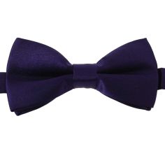 Noeud papillon enfant, Violet Clj Charles Le Jeune 2