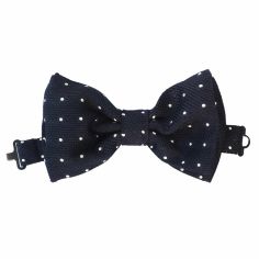 Noeud Papillon Noué Segni & Disegni, Grenadine Bleu Segni et Disegni 2