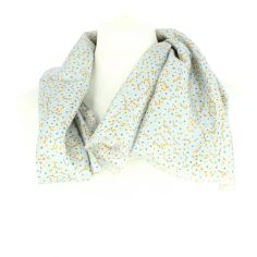 Echarpe en soie, Ruhlmann Brochier Soieries 1890 2