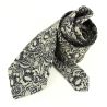 Cravate en soie, Dufy Perse, bronze Brochier Soieries 1890