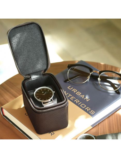 Ecrin rangement montre, voyage Stackers UK