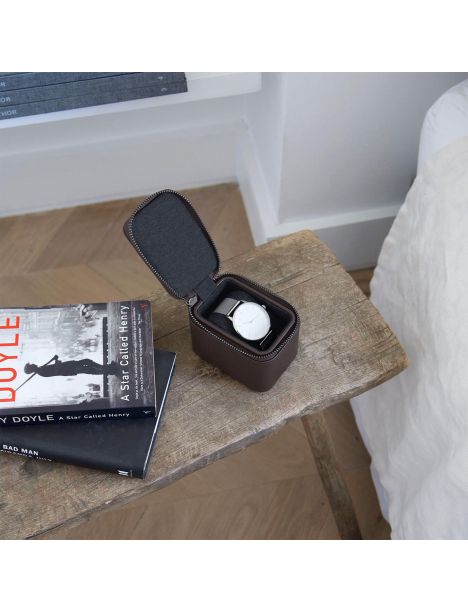 Ecrin rangement montre, voyage Stackers UK