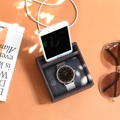 Boite rangement montre et téléphone Stackers UK 2