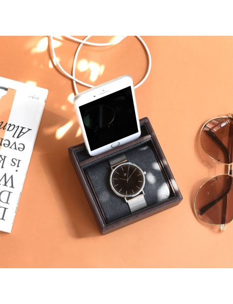 Boite rangement montre et téléphone Stackers UK