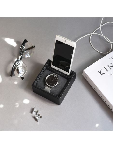 Boite rangement montre et téléphone Stackers UK