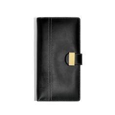 Portefeuille de voyage en cuir, passeport et cartes, Dulwich Dulwich Designs