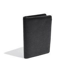 Portefeuille passeport, noir Stackers UK 2