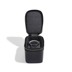 Ecrin rangement montre, voyage, noir Stackers UK