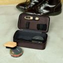 Kit d'entretien chaussures, Stacker, cuir végan marron Stackers UK Kits d'entretien