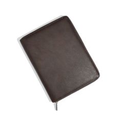 Organiseur, porte documents, vegan marron Stackers UK 2