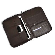 Organiseur, porte documents, vegan marron Stackers UK