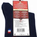 Mi chaussette, flocon Laine et cachemire, marine Labonal