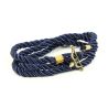 Bracelet cupidon marine Clj Charles Le Jeune